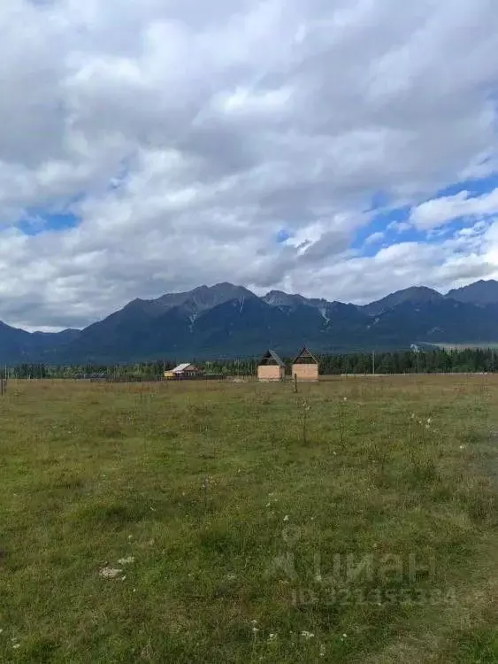 Участок в Бурятия, Тункинский район, Хурай-Хобок у.  (11.61 сот.) - Фото 1