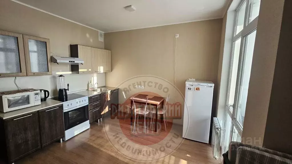 Студия Белгородская область, Белгород ул. Попова, 35 (25.0 м) - Фото 1