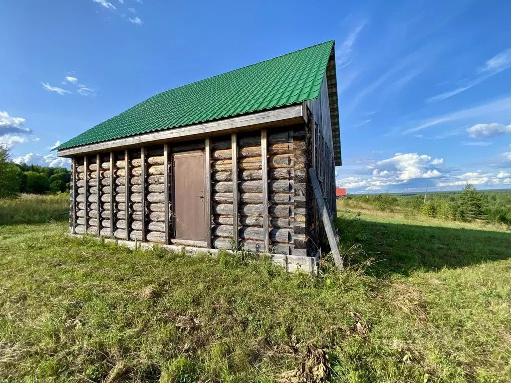Дом в Коми, Сыктывдинский район, Ыб муниципальное образование, с. Ыб 7 ... - Фото 1