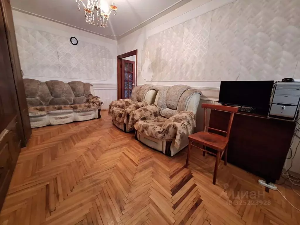 2-к кв. Кабардино-Балкария, Нальчик ул. Шогенова, 20 (58.2 м) - Фото 2