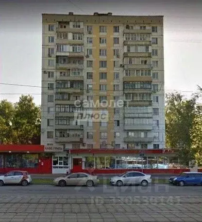 Помещение свободного назначения в Москва 3-я Владимирская ул., 25К1 ... - Фото 2