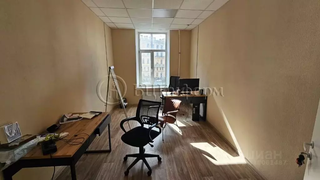 Офис в Санкт-Петербург Московский просп., 2/6 (15 м) - Фото 0