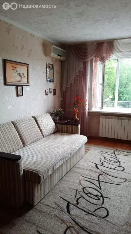1к в -комнатной квартире (16 м) - Фото 0