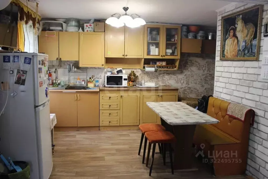 Дом в Вологодская область, д. Михальцево 22 (48 м) - Фото 1