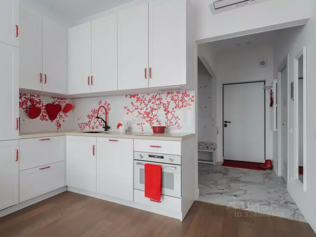 1-к кв. Москва ул. Мустая Карима, 12 (45.0 м) - Фото 2