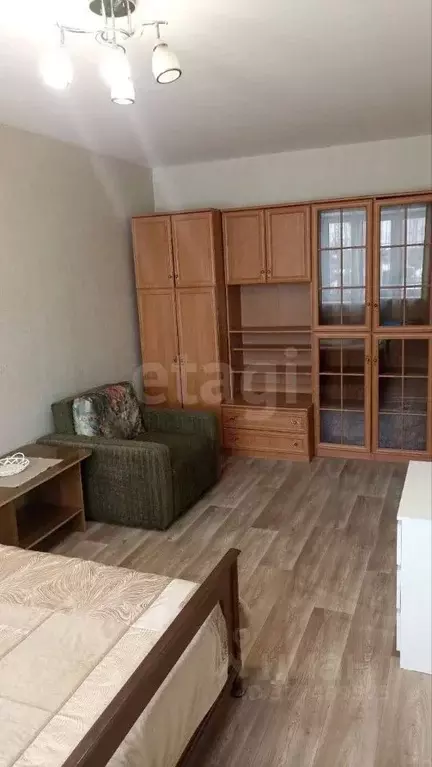 1-к кв. Ярославская область, Ярославский муниципальный округ, пос. ... - Фото 2