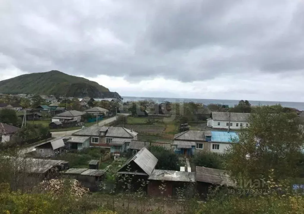 Дом в Приморский край, Ольгинский муниципальный округ, пос. ... - Фото 2