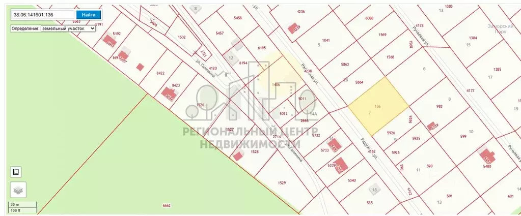 Участок в Иркутская область, Иркутский муниципальный округ, д. ... - Фото 1