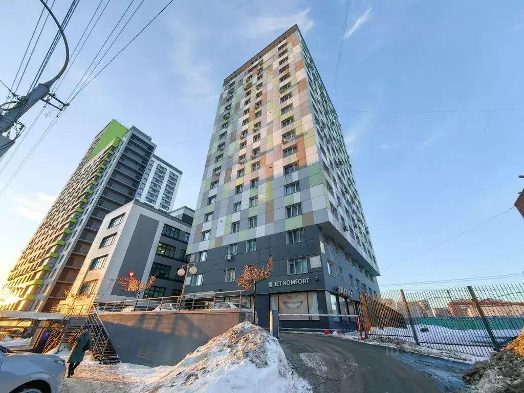 Студия Новосибирская область, Новосибирск Железнодорожная ул., 15 ... - Фото 1