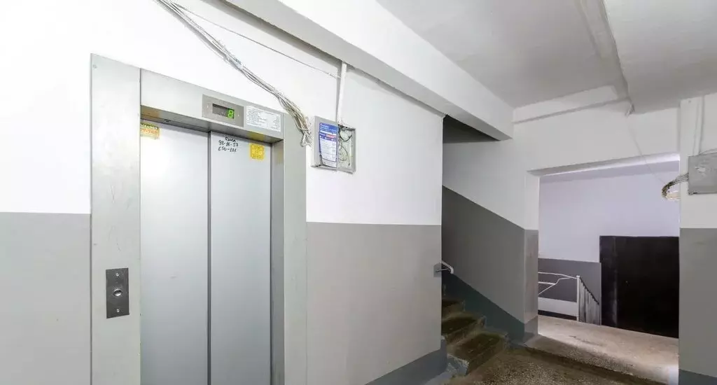 1-комнатная квартира: посёлок Светлый, 23 (29 м) - Фото 1