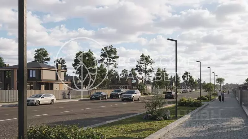 Участок в Тверская область, Конаковский муниципальный округ М-10 ... - Фото 2