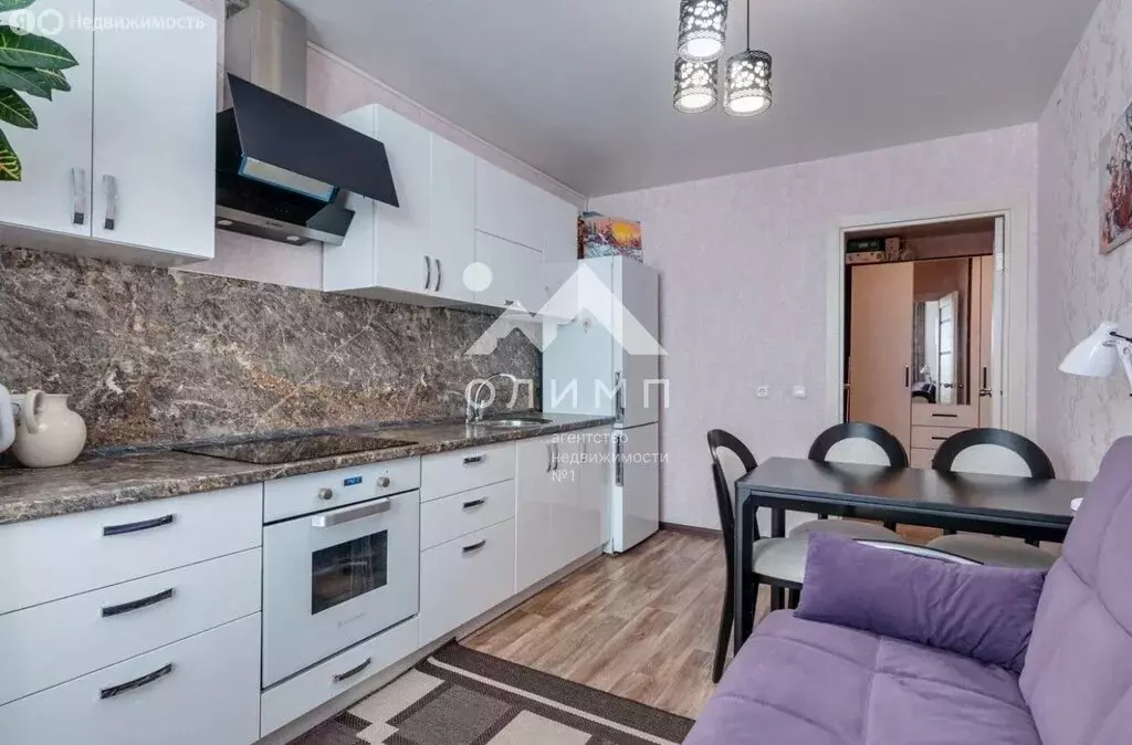 1-комнатная квартира: Вологда, Осановский проезд, 14 (38.7 м) - Фото 2