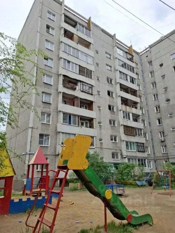 2-к кв. Иркутская область, Иркутск бул. Рябикова, 1Д (28.0 м) - Фото 2