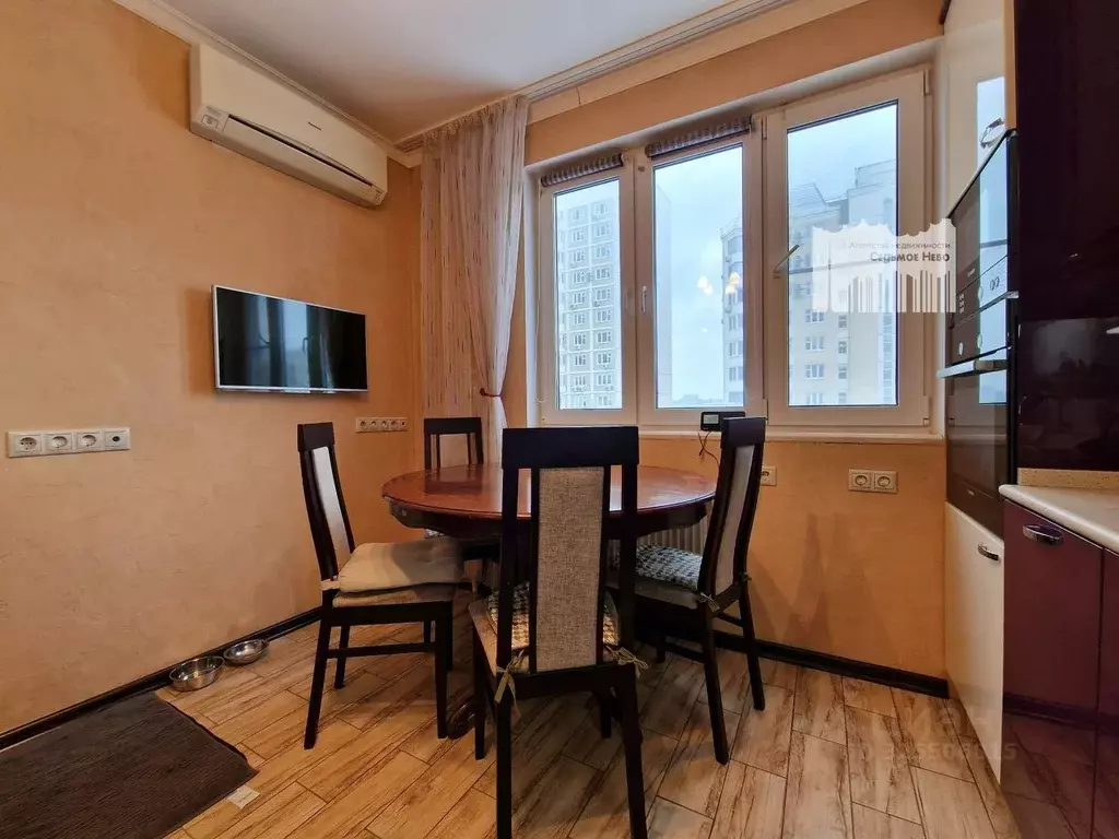 3-к кв. Москва ул. Кашенкин Луг, 6к3 (76.0 м) - Фото 2