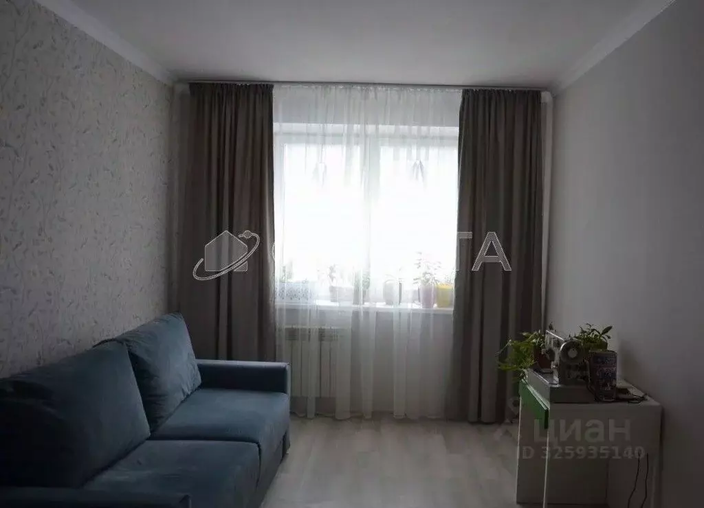 4-к кв. Тюменская область, Тюмень ул. Михаила Сперанского, 29 (94.4 м) - Фото 1