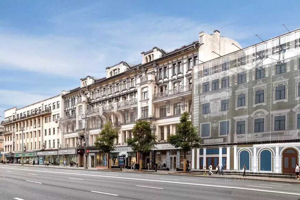 Офис в Москва Тверская ул., 12С1 (30 м) - Фото 0