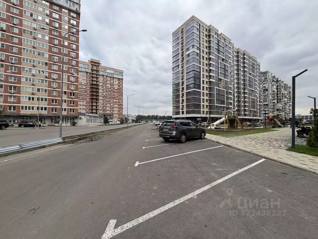 Торговая площадь в Краснодарский край, Краснодар ул. Западный обход, ... - Фото 2