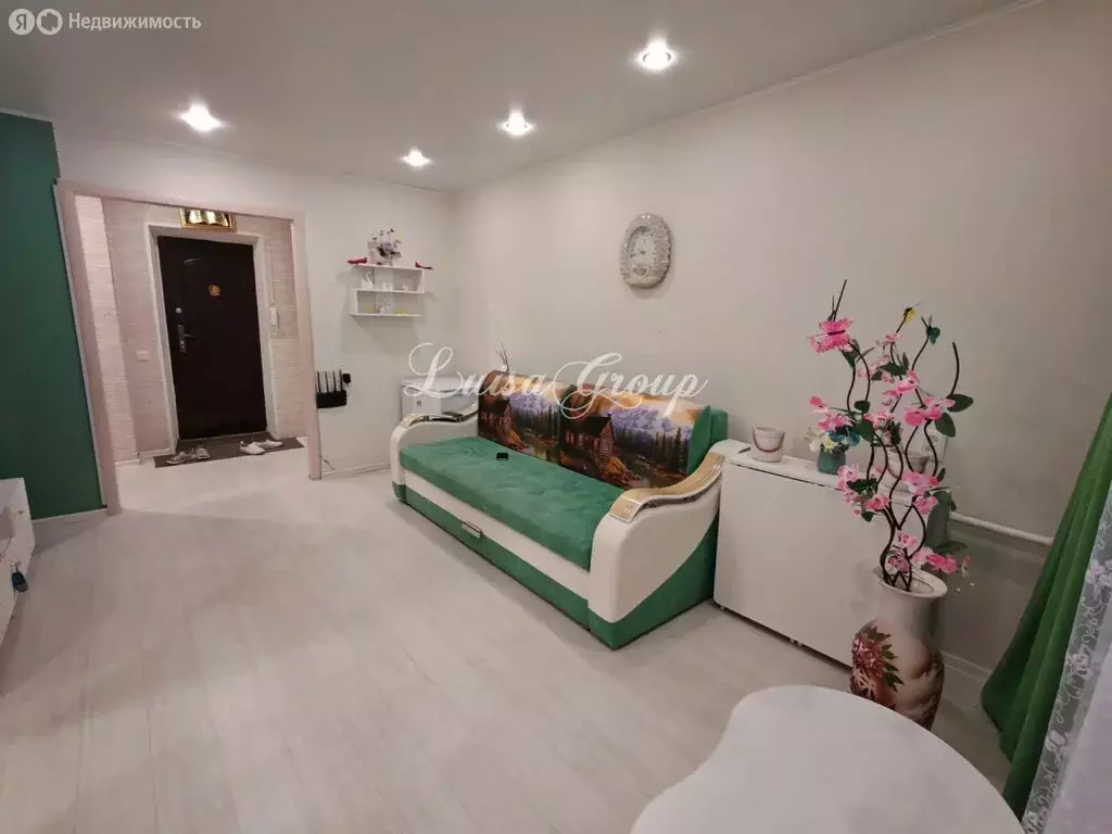2-комнатная квартира: Туймазы, улица Чапаева, 22 (46 м) - Фото 1