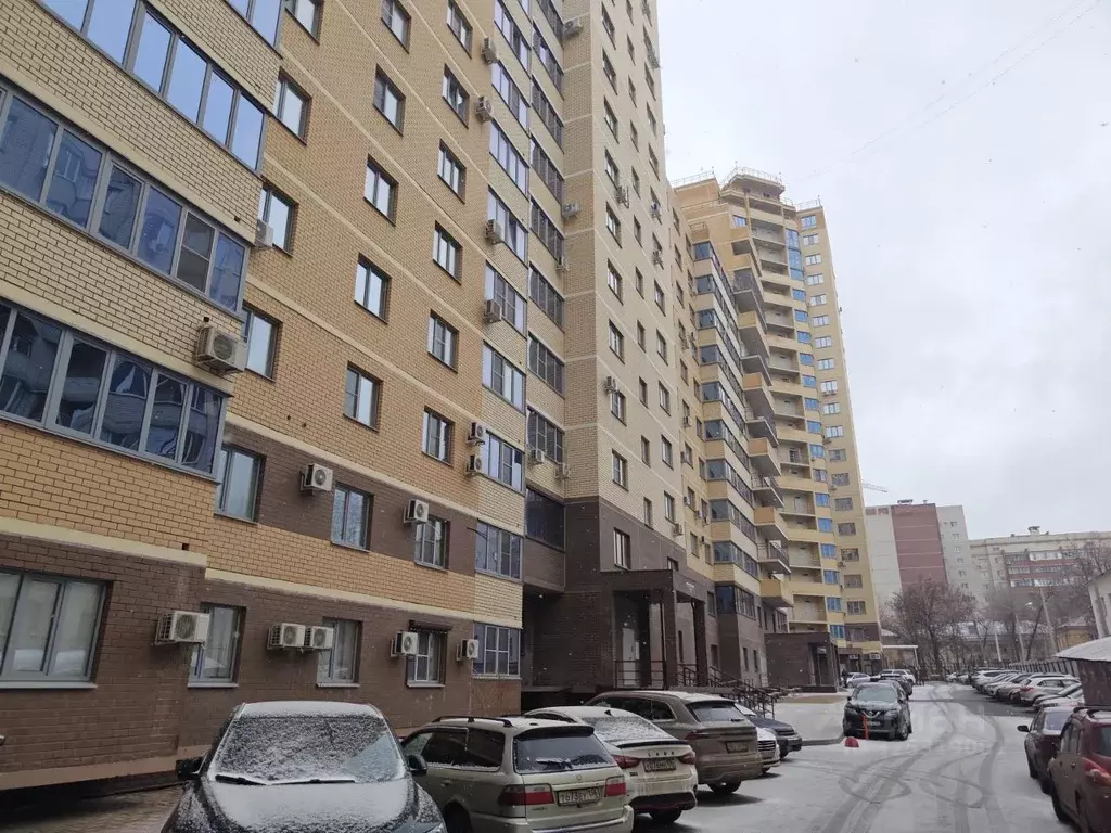 1-к кв. Воронежская область, Воронеж Московский просп., 48А (41.0 м) - Фото 2