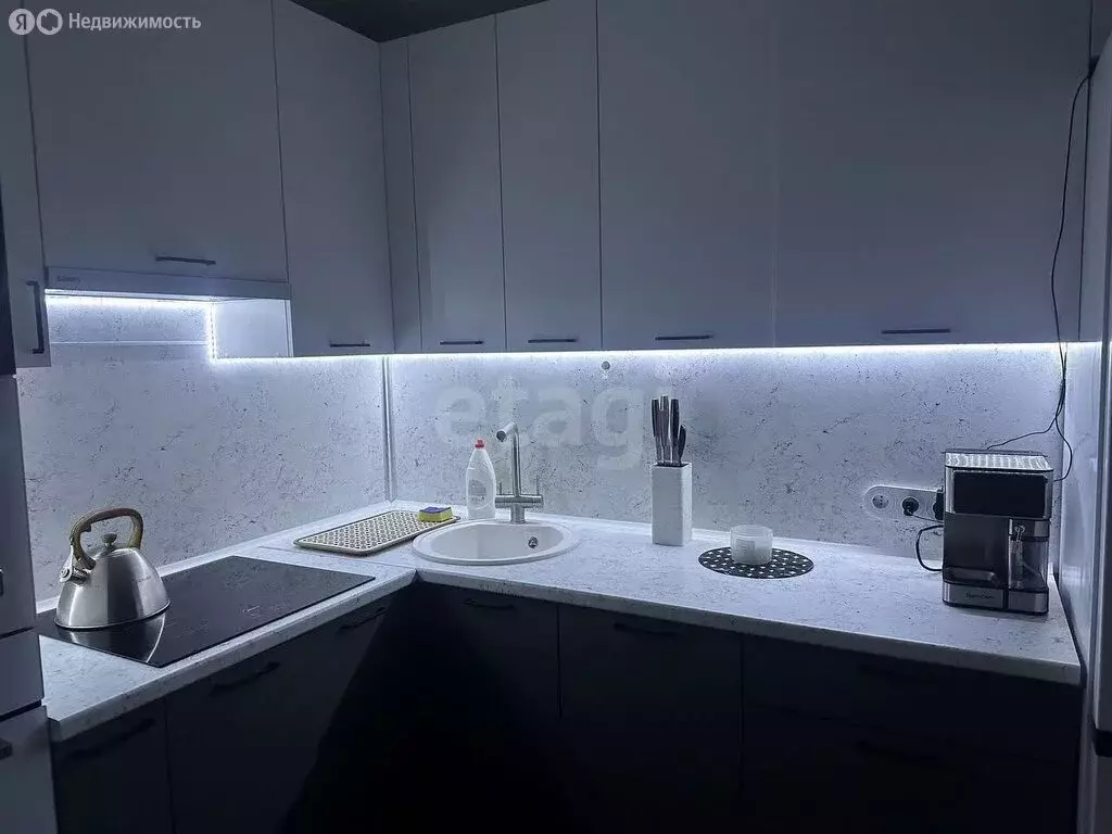 3-комнатная квартира: Отрадное, Тихая улица, 2 (84 м) - Фото 2