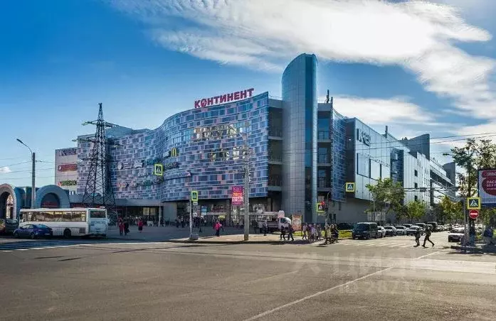 Торговая площадь в Санкт-Петербург Звездная ул., 1 (672 м) - Фото 1