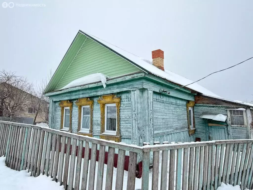 Дом в Московская область, городской округ Воскресенск, посёлок ... - Фото 2