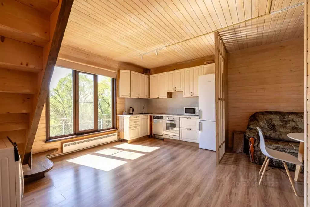 Дом в Калужская область, Перемышльский муниципальный округ, Покровское ... - Фото 1