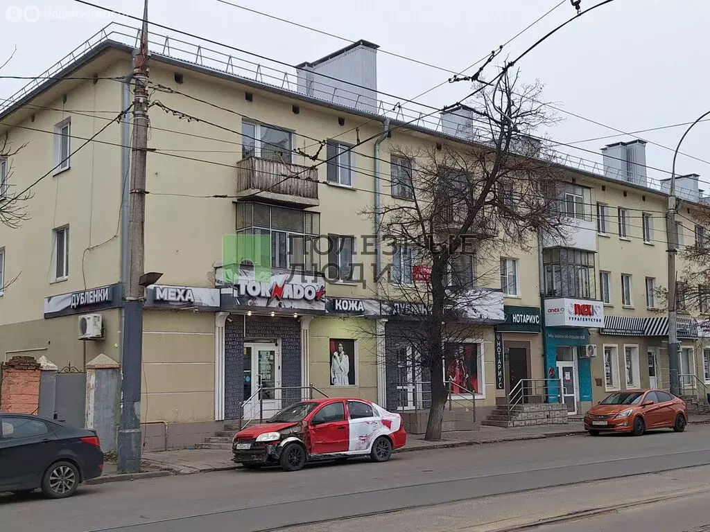 2-комнатная квартира: Орёл, Карачевская улица, 12/3 (41.5 м) - Фото 1