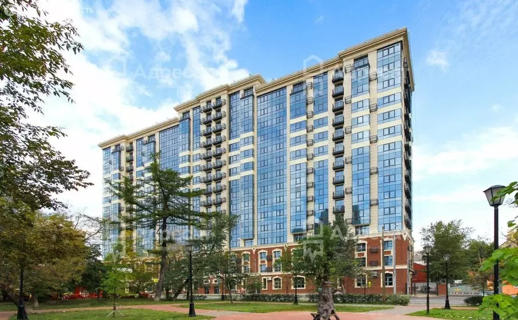 2-комнатная квартира: Москва, улица Матросская Тишина, 12 (54.1 м) - Фото 2