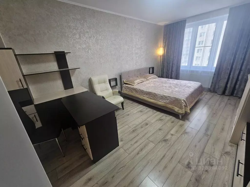 1-к кв. Свердловская область, Екатеринбург ул. Куйбышева, 21 (45.6 м) - Фото 1