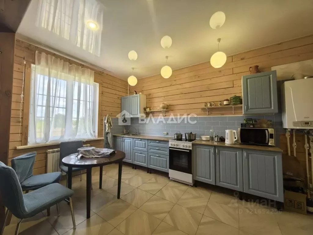 Дом в Ивановская область, Ивановский район, с. Ново-Талицы ул. 3-я ... - Фото 1