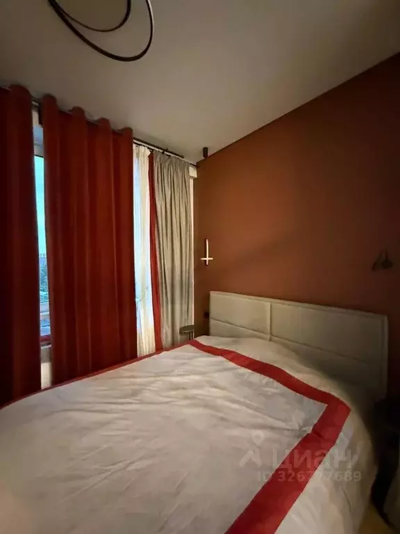 Студия Москва Шмитовский проезд, 39к2 (30.0 м) - Фото 2