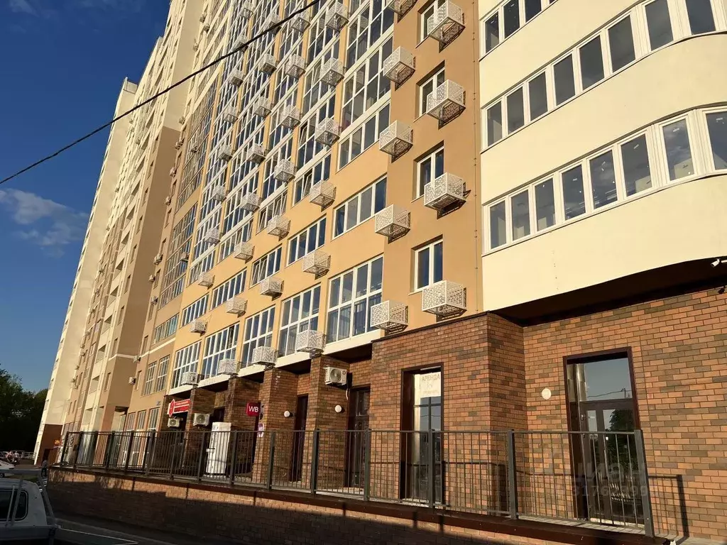 1-к кв. Башкортостан, Уфа Кавказская ул., 24/1 (41.2 м) - Фото 0