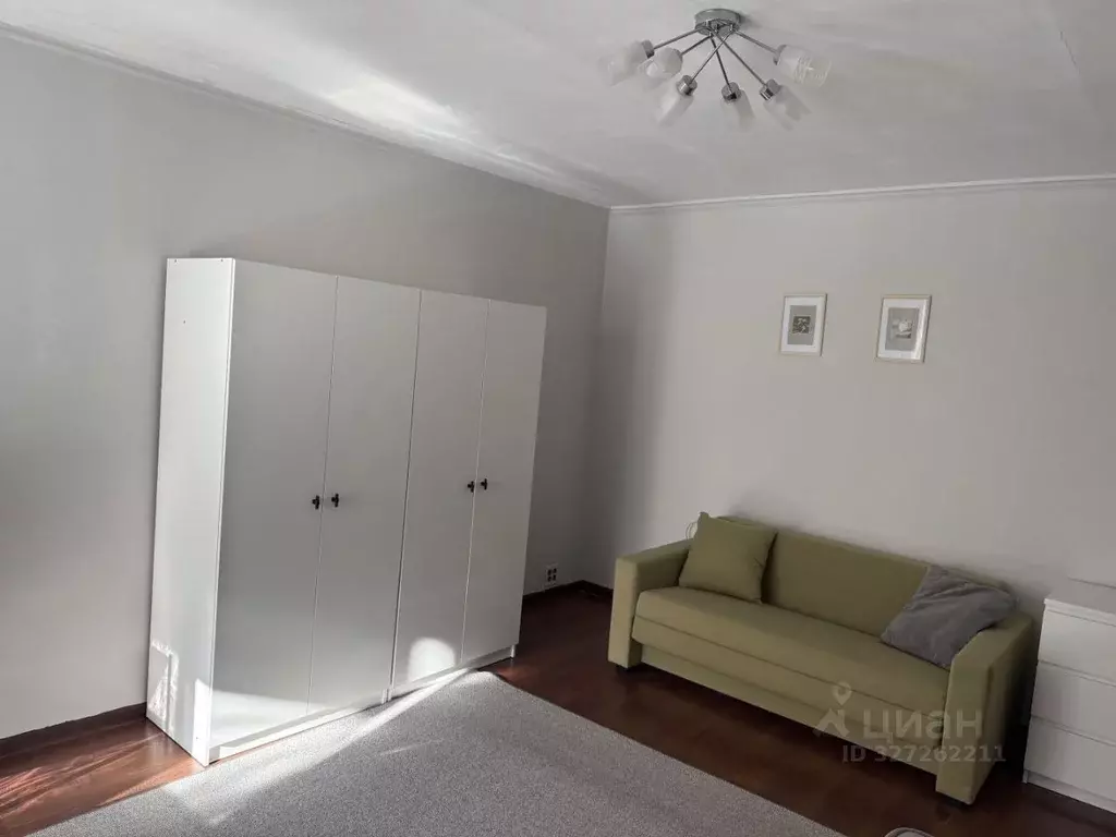 1-к кв. Омская область, Омск Городок Нефтяников мкр, ул. Блюхера, 26 ... - Фото 1