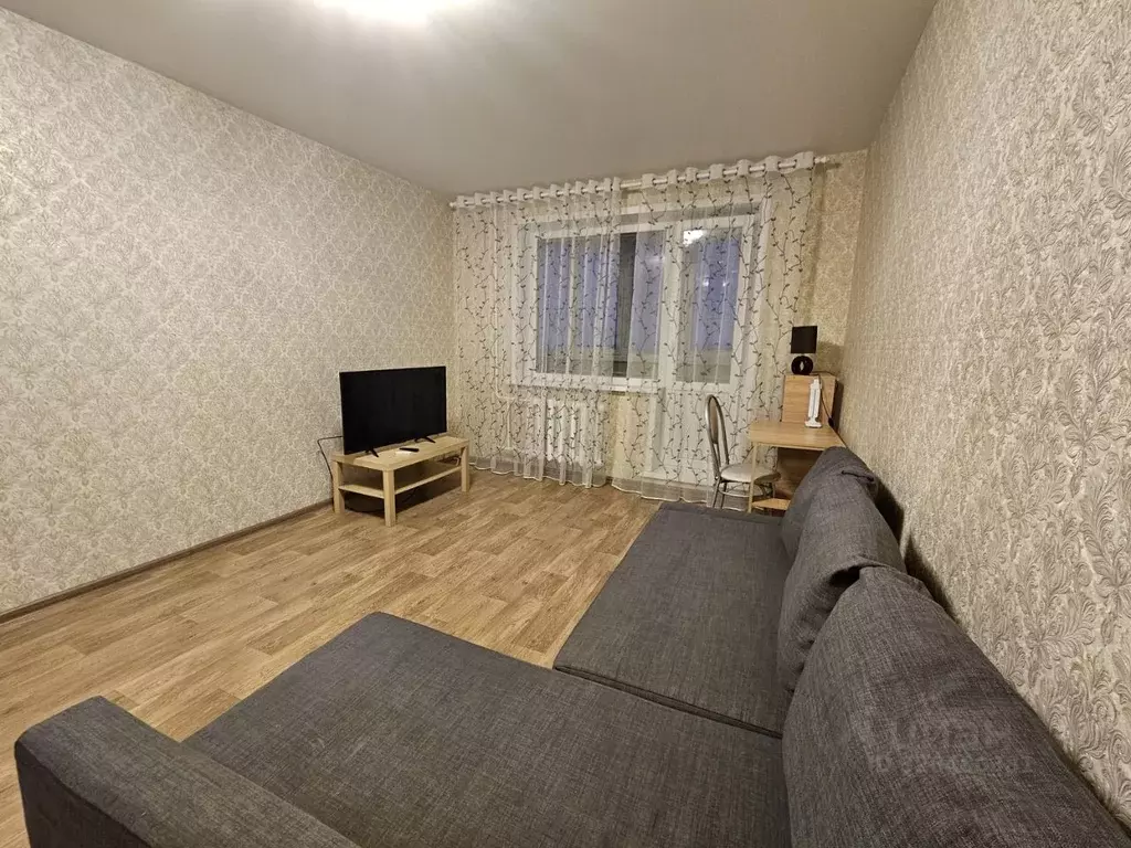 1-к кв. Ульяновская область, Ульяновск Ульяновский просп., 3 (38.0 м) - Фото 1