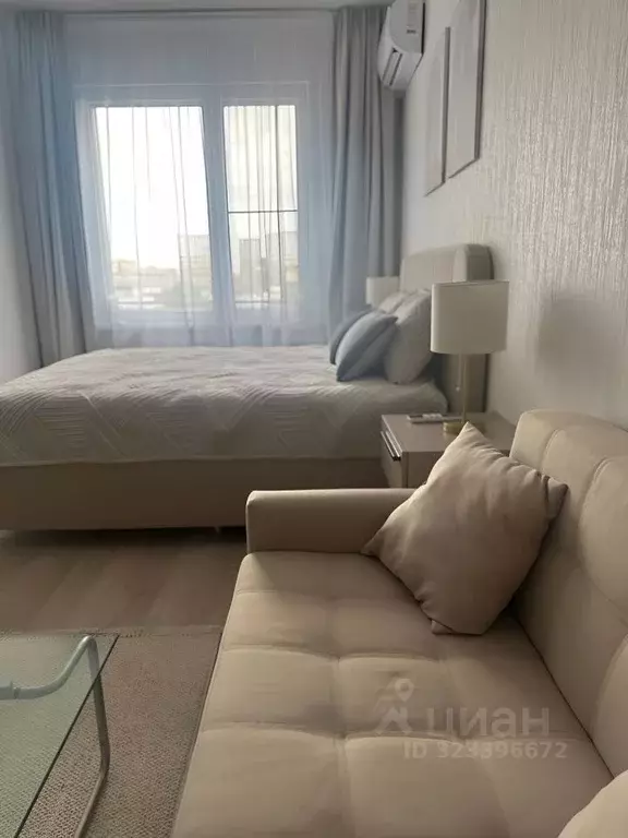 1-к кв. Москва ул. Берзарина, 32 (42.0 м) - Фото 1