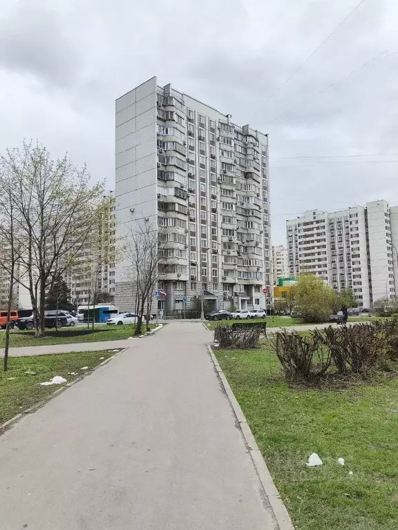 2-к кв. Москва Новочеремушкинская ул., 21К1 (50.9 м) - Фото 1