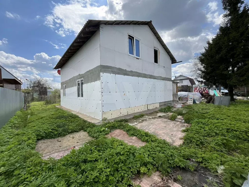 Дом 120 м на участке 6 сот. - Фото 0