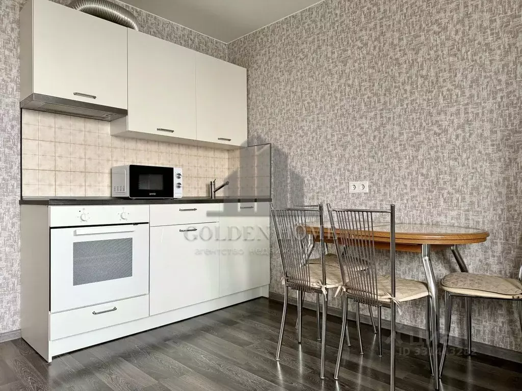 1-к кв. Санкт-Петербург Севастопольская ул., 9 (34.0 м) - Фото 2