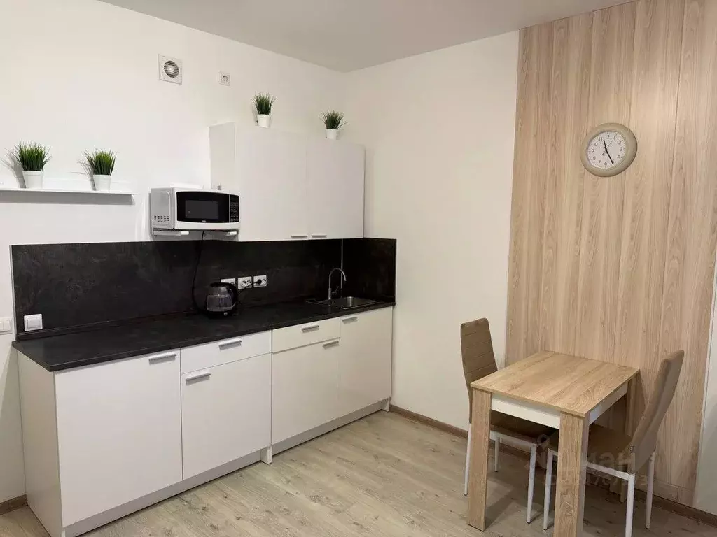 Студия Ленинградская область, Всеволожский район, пос. Бугры бул. ... - Фото 2