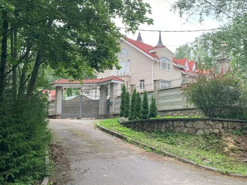 Коттедж в Ленинградская область, Всеволожский район, Колтушское ... - Фото 1
