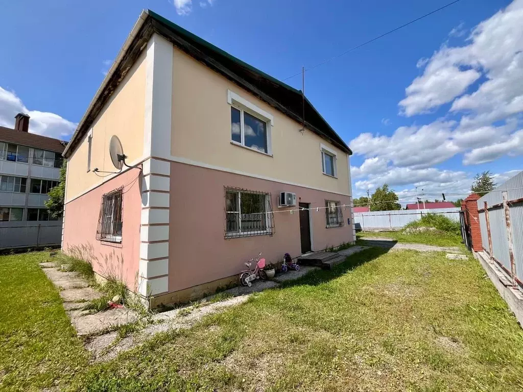 Коттедж в Хабаровский край, Хабаровск Княжничная ул., 5В (295 м) - Фото 1