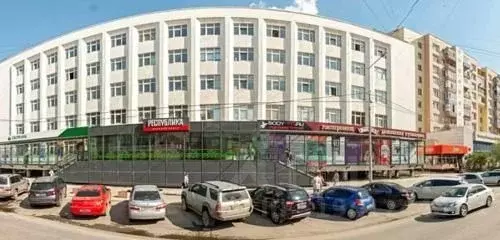 Помещение свободного назначения в Саха (Якутия), Якутск просп. Ленина, ... - Фото 0