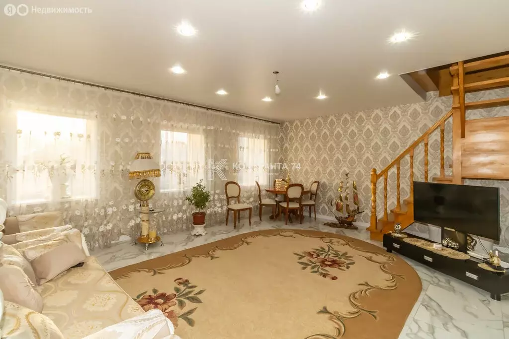 Дом в Челябинск, Междугородная улица, 22 (135.1 м) - Фото 1