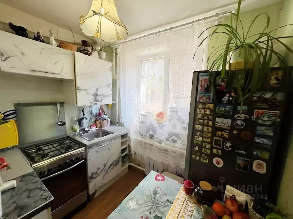 2-к кв. Санкт-Петербург, Санкт-Петербург, Пушкин Ленинградская ул., 61 ... - Фото 2