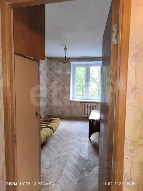 2-к кв. Москва ул. Малышева, 19 (44.2 м) - Фото 1