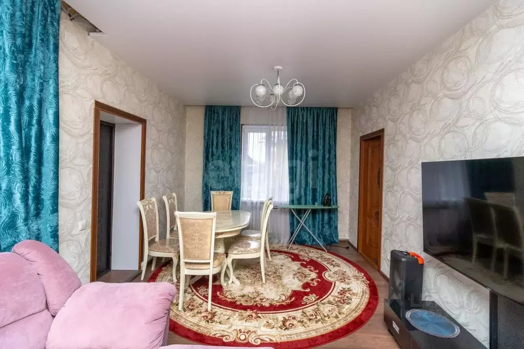 Дом в Тюменская область, Тюмень Березка СНТ, ул. 4-я Садовая (100 м) - Фото 0