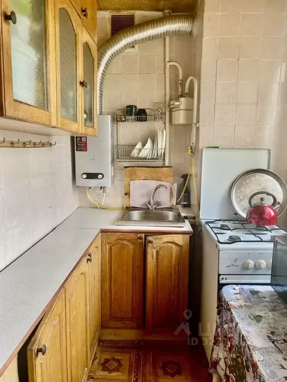 2-к кв. Тамбовская область, Тамбов Астраханская ул., 194 (41.7 м) - Фото 1