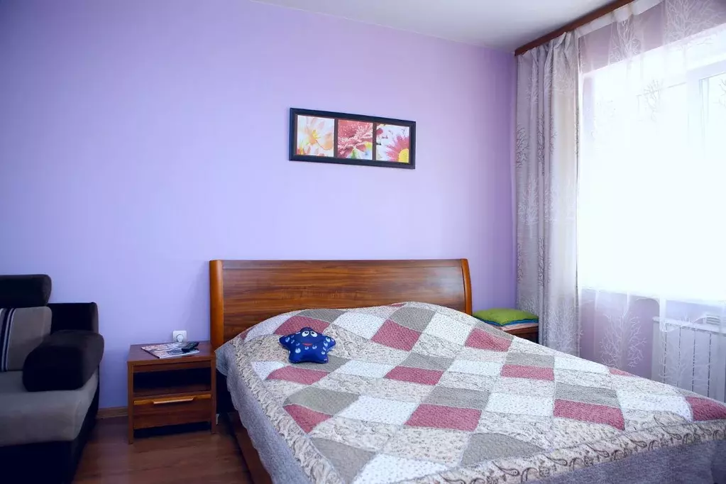 1-к кв. Иркутская область, Иркутск Советская ул., 27 (47.0 м) - Фото 1