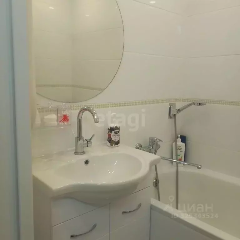 1-к кв. Белгородская область, Строитель Яковлевский городской округ, ... - Фото 1